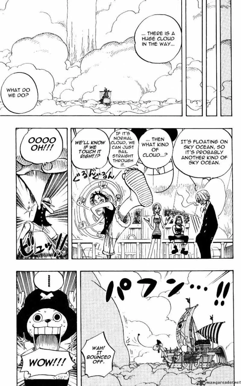 One Piece Chapter 238 page 11