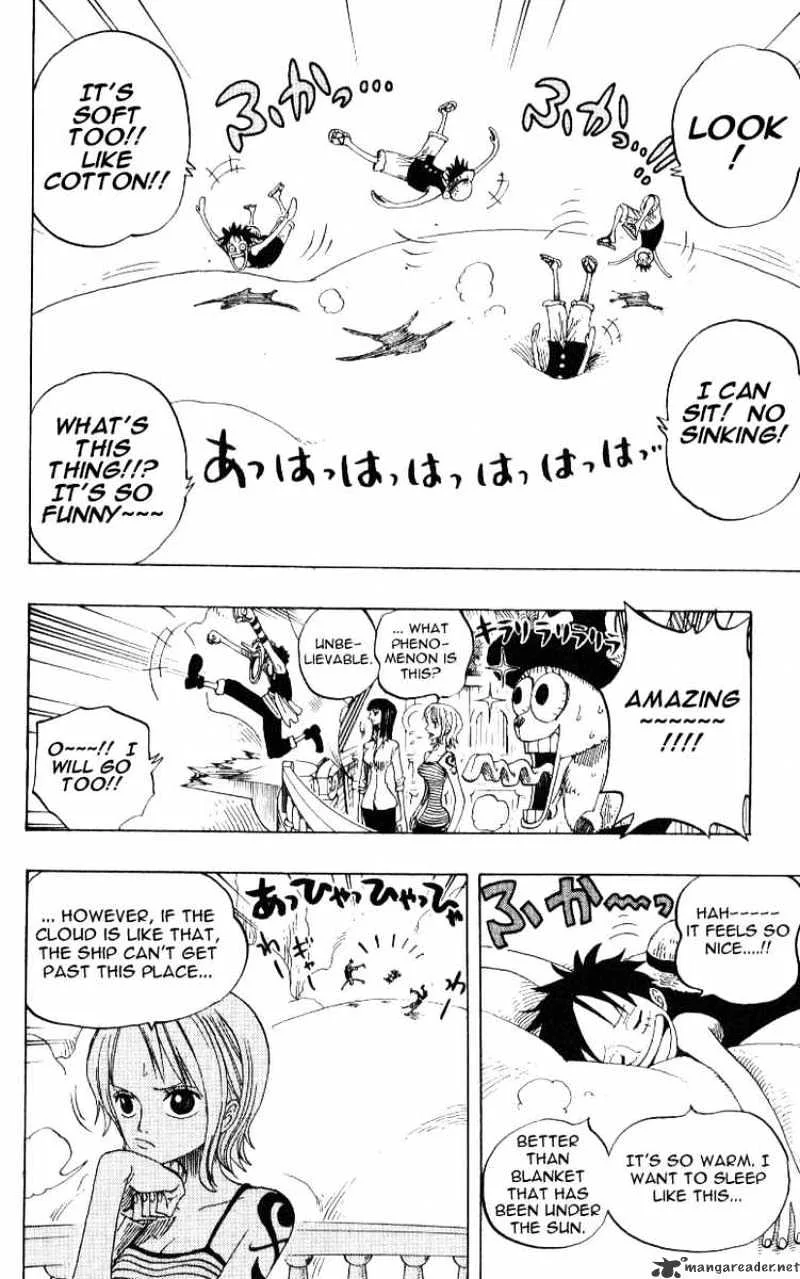 One Piece Chapter 238 page 12