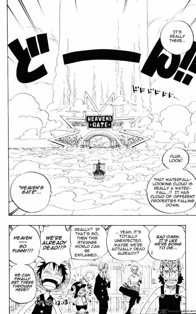 One Piece Chapter 238 page 14