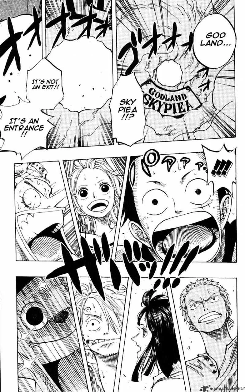 One Piece Chapter 239 page 3