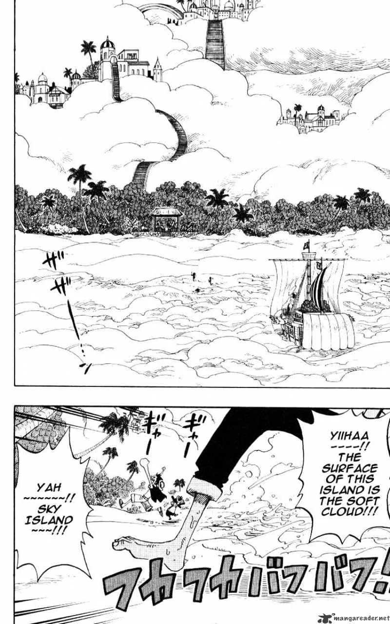 One Piece Chapter 239 page 5