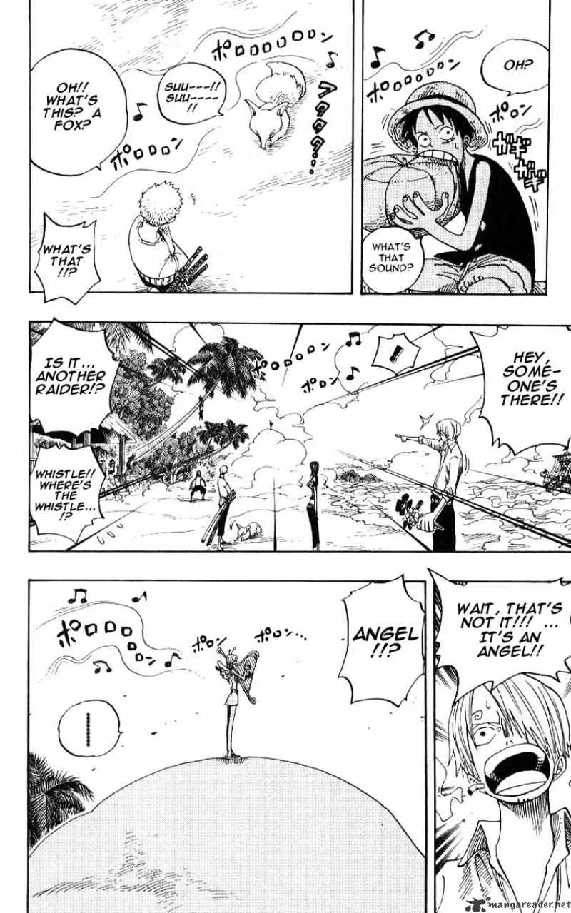 One Piece Chapter 239 page 11