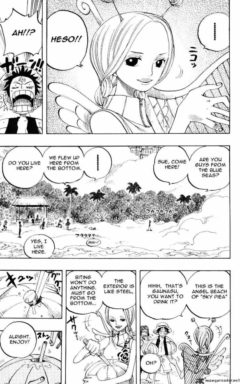 One Piece Chapter 239 page 12