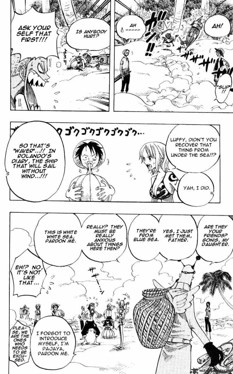 One Piece Chapter 239 page 15