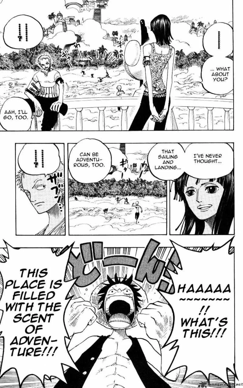 One Piece Chapter 239 page 8
