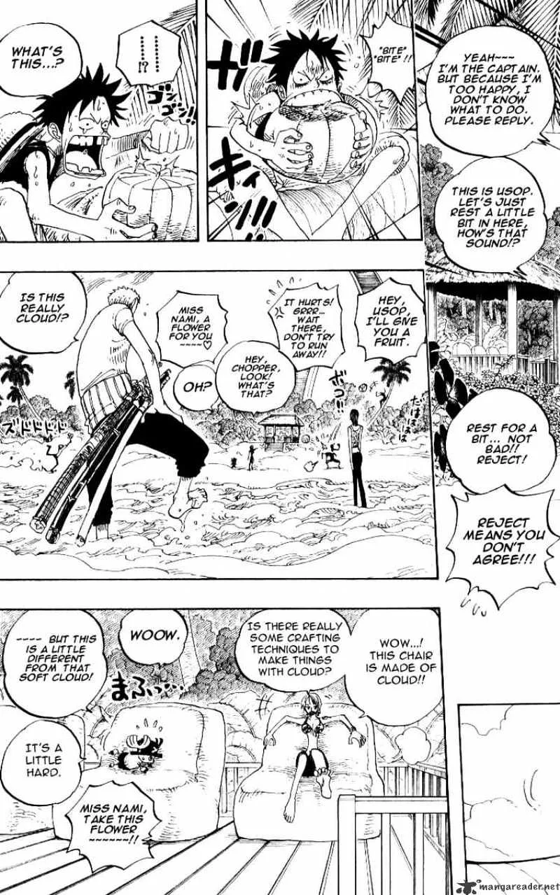 One Piece Chapter 239 page 10