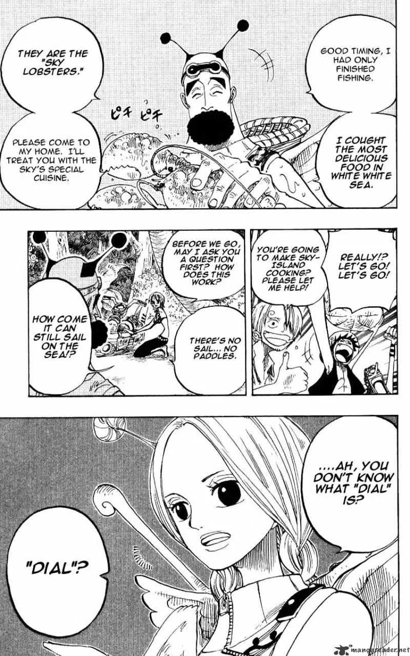 One Piece Chapter 239 page 16