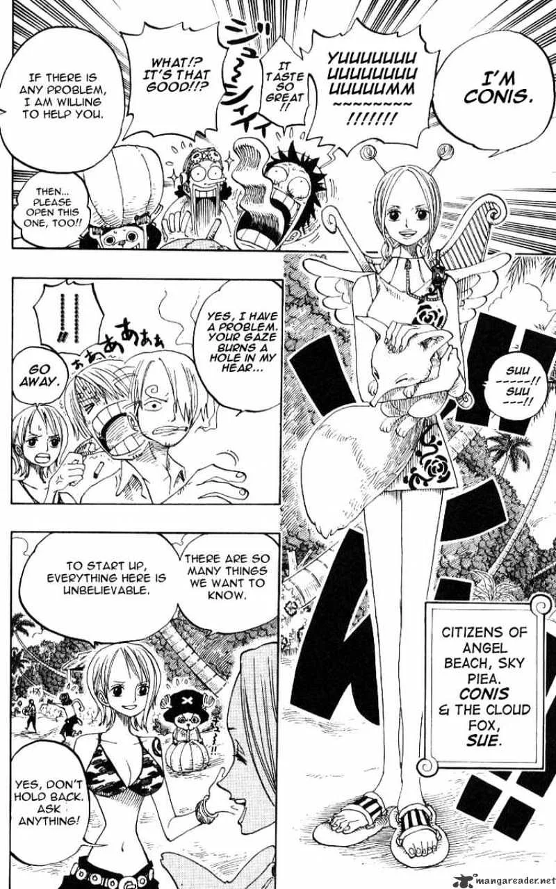 One Piece Chapter 239 page 13