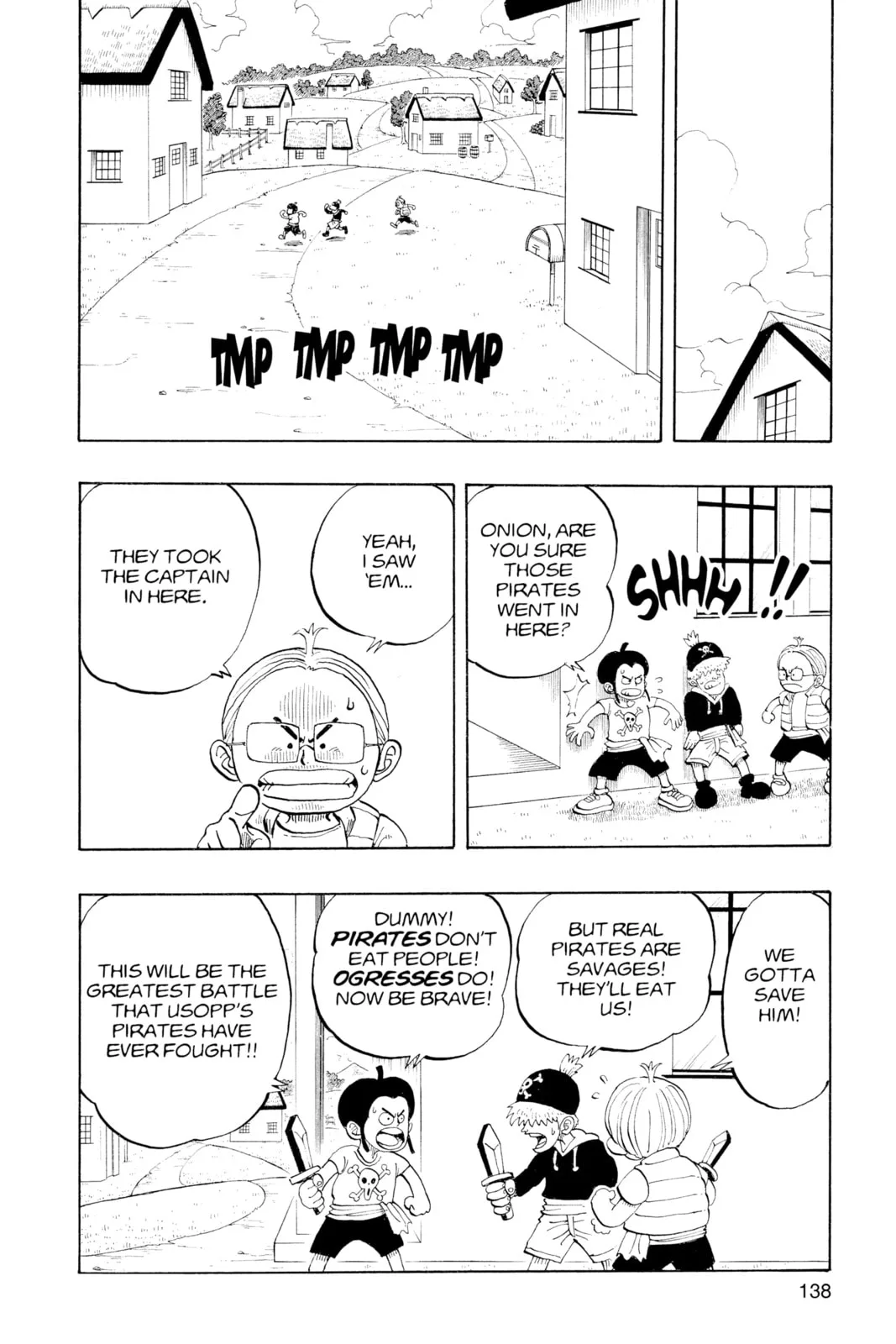 One Piece Chapter 24.1 page 2