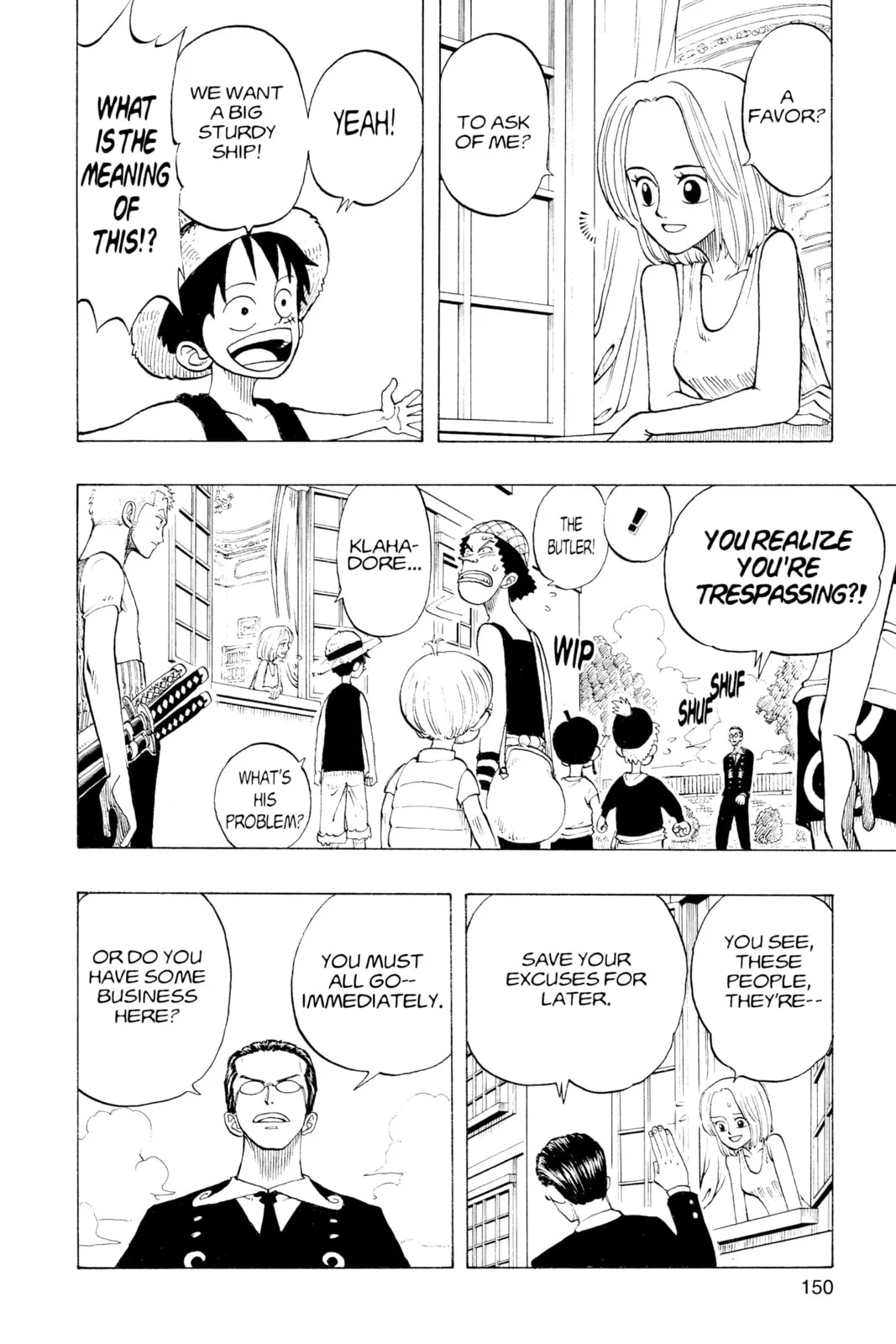 One Piece Chapter 24.1 page 14