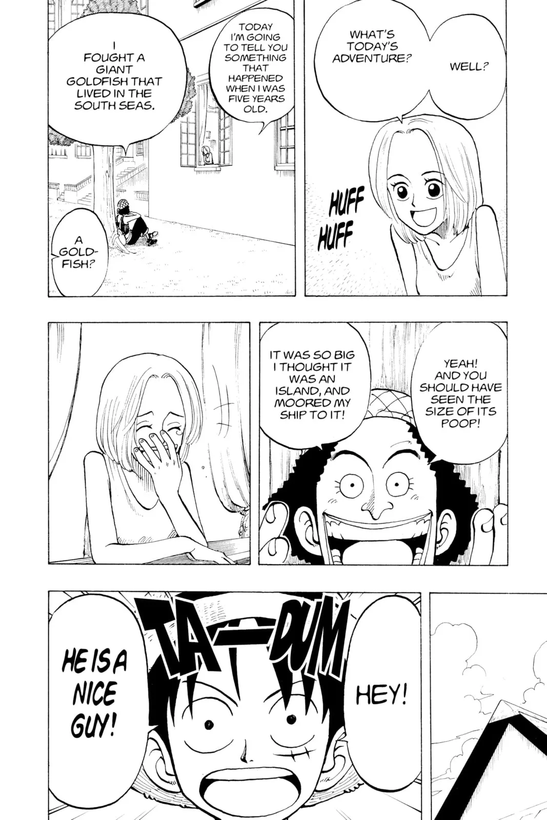 One Piece Chapter 24.1 page 10