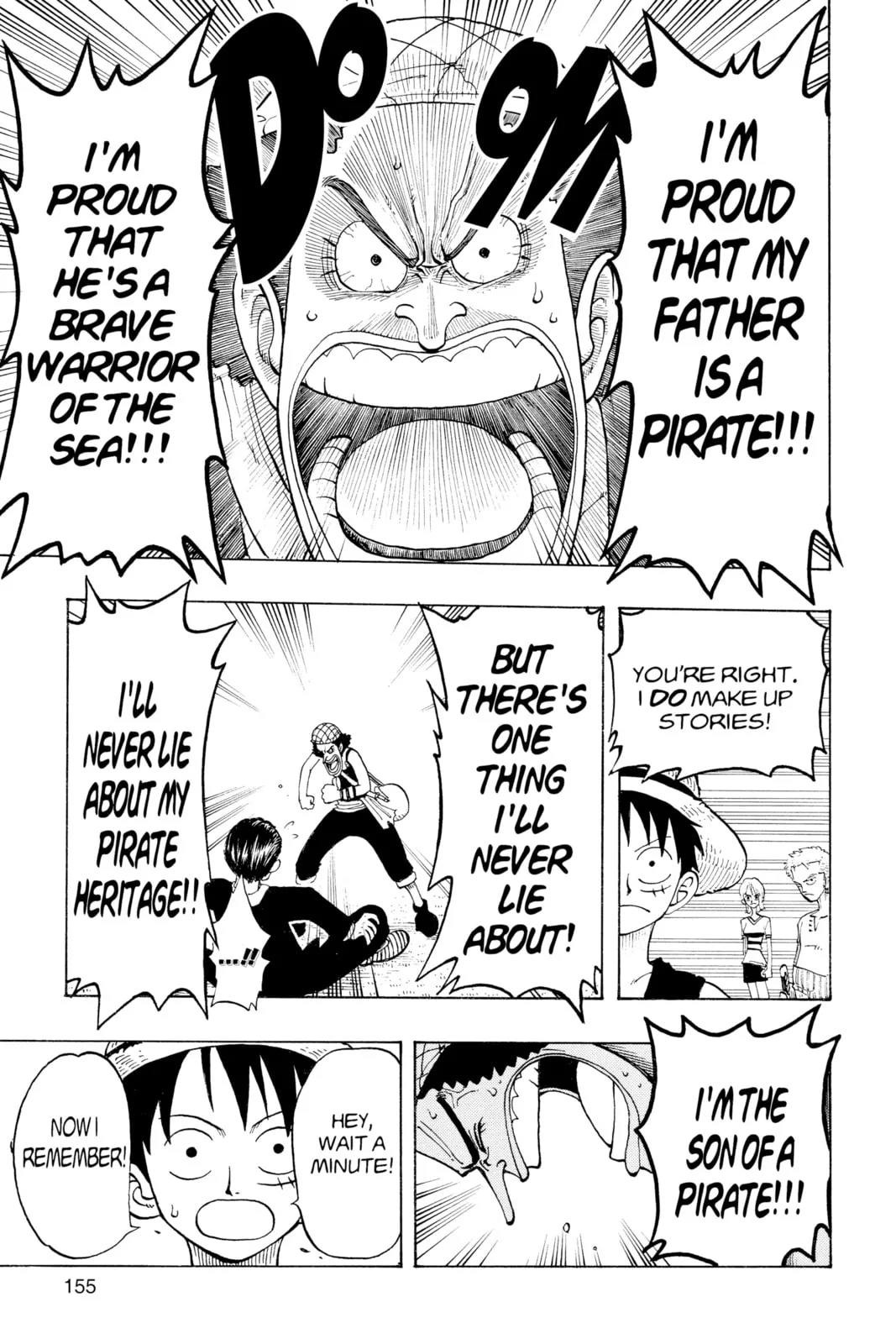 One Piece Chapter 24.1 page 19