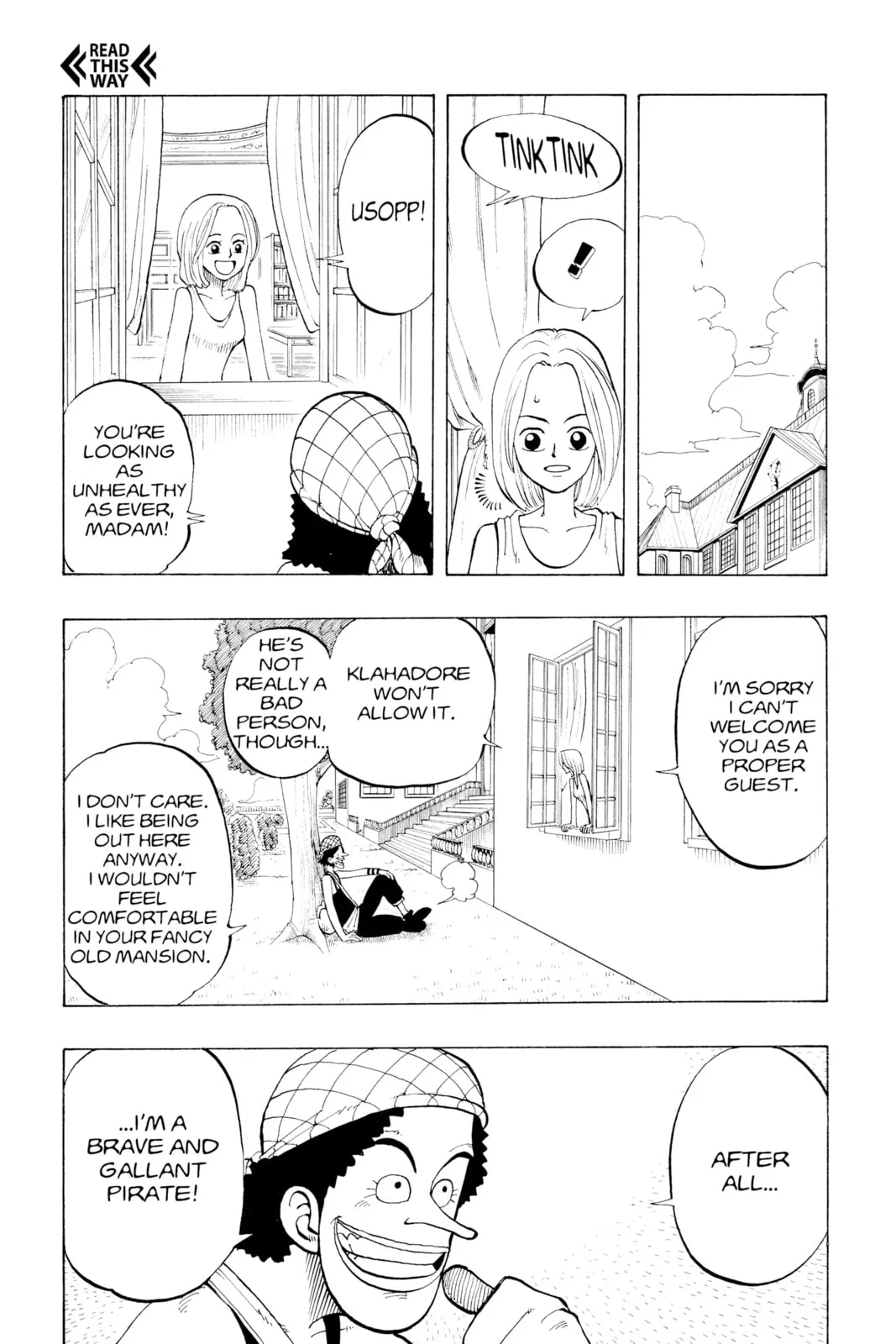 One Piece Chapter 24.1 page 9