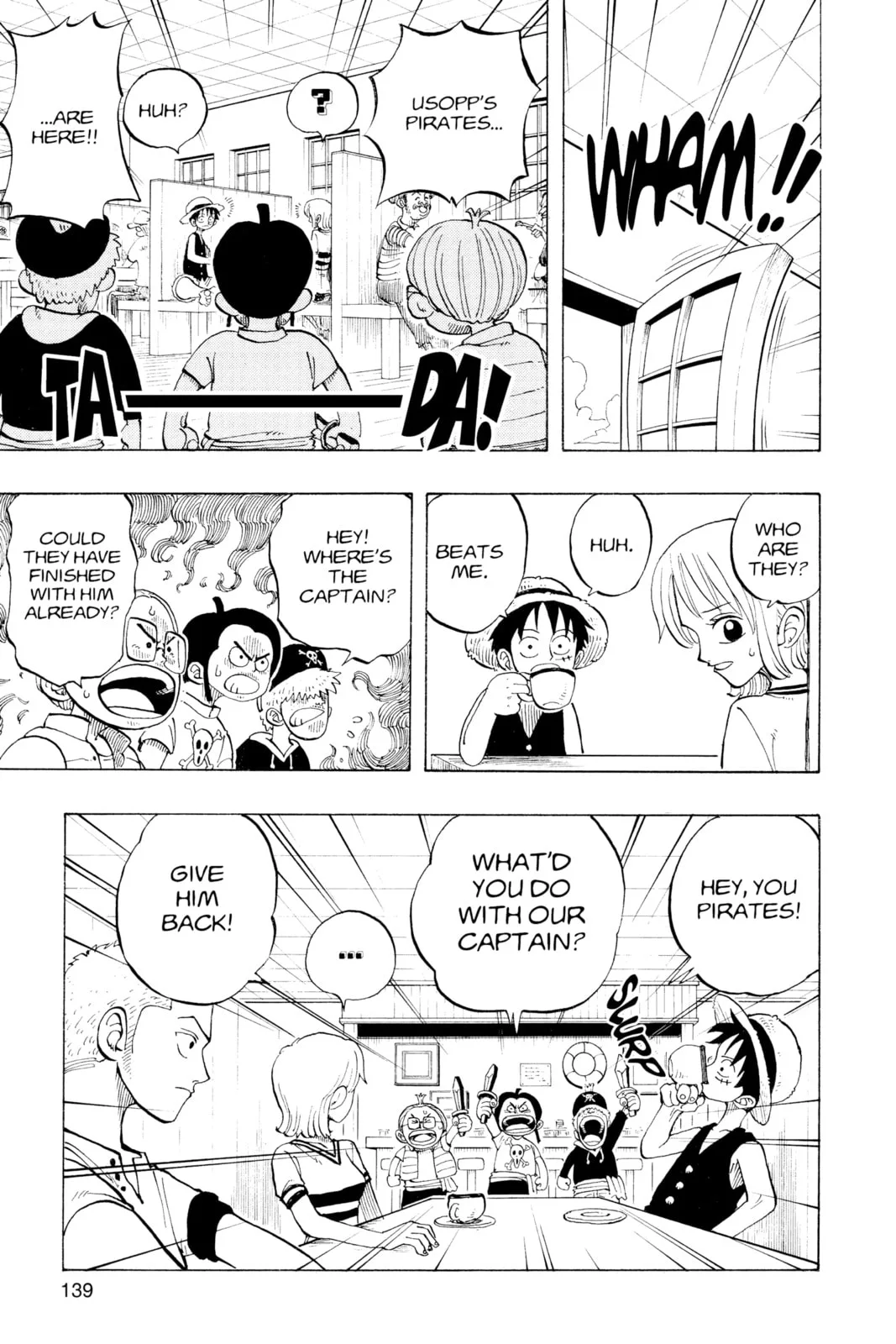 One Piece Chapter 24.1 page 3