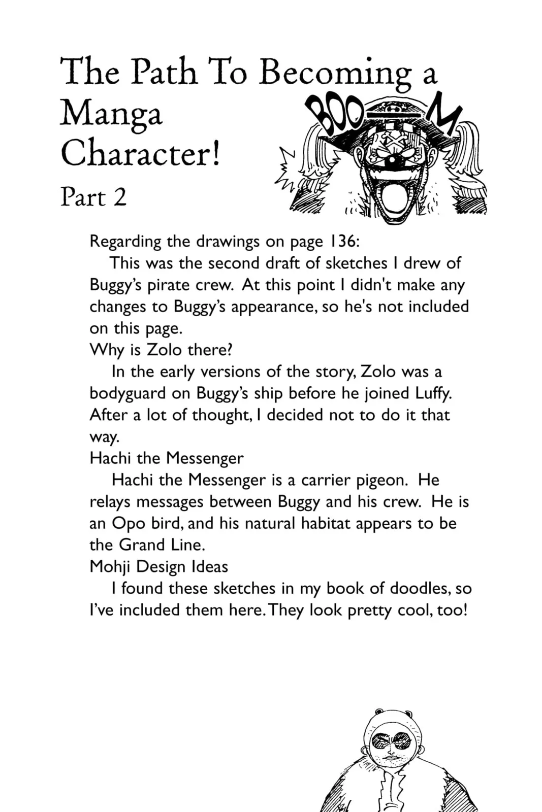 One Piece Chapter 24.1 page 20