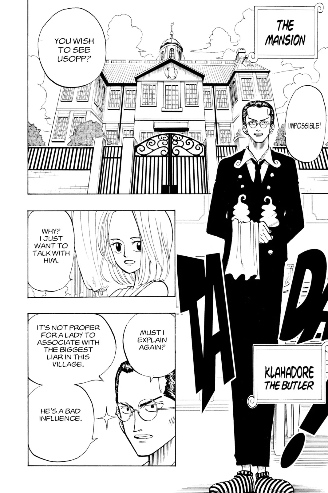 One Piece Chapter 24.1 page 6