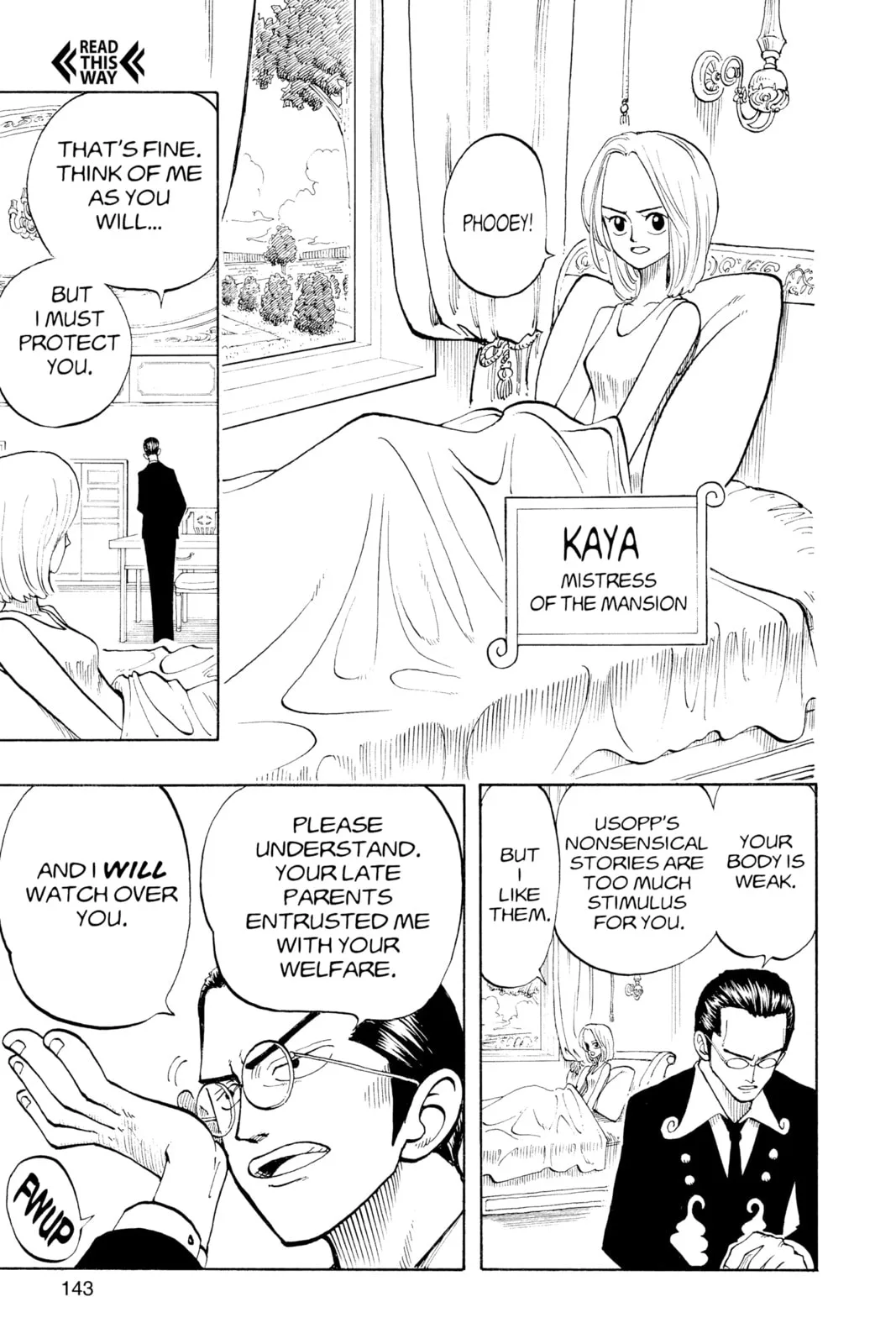 One Piece Chapter 24.1 page 7