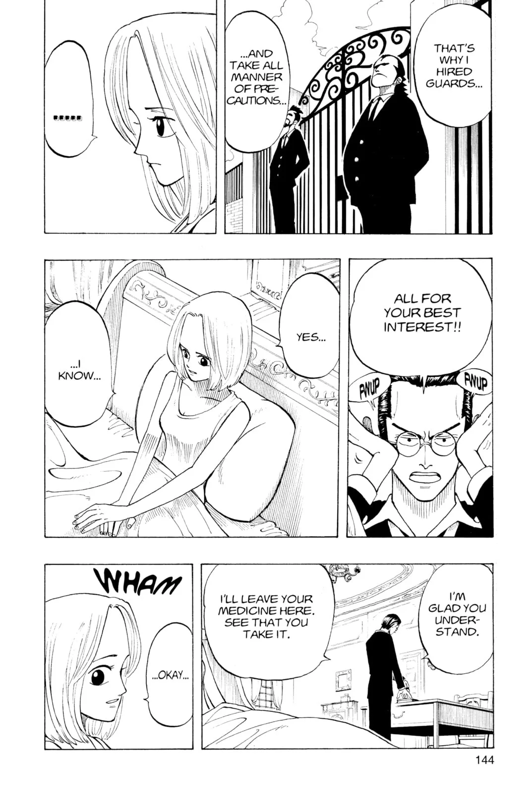 One Piece Chapter 24.1 page 8