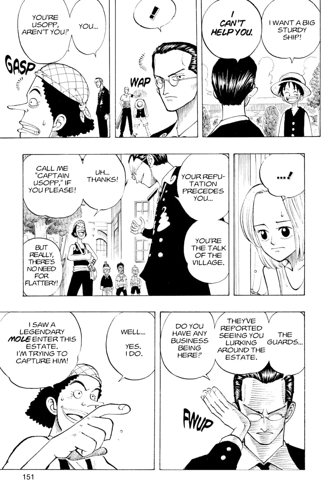 One Piece Chapter 24.1 page 15