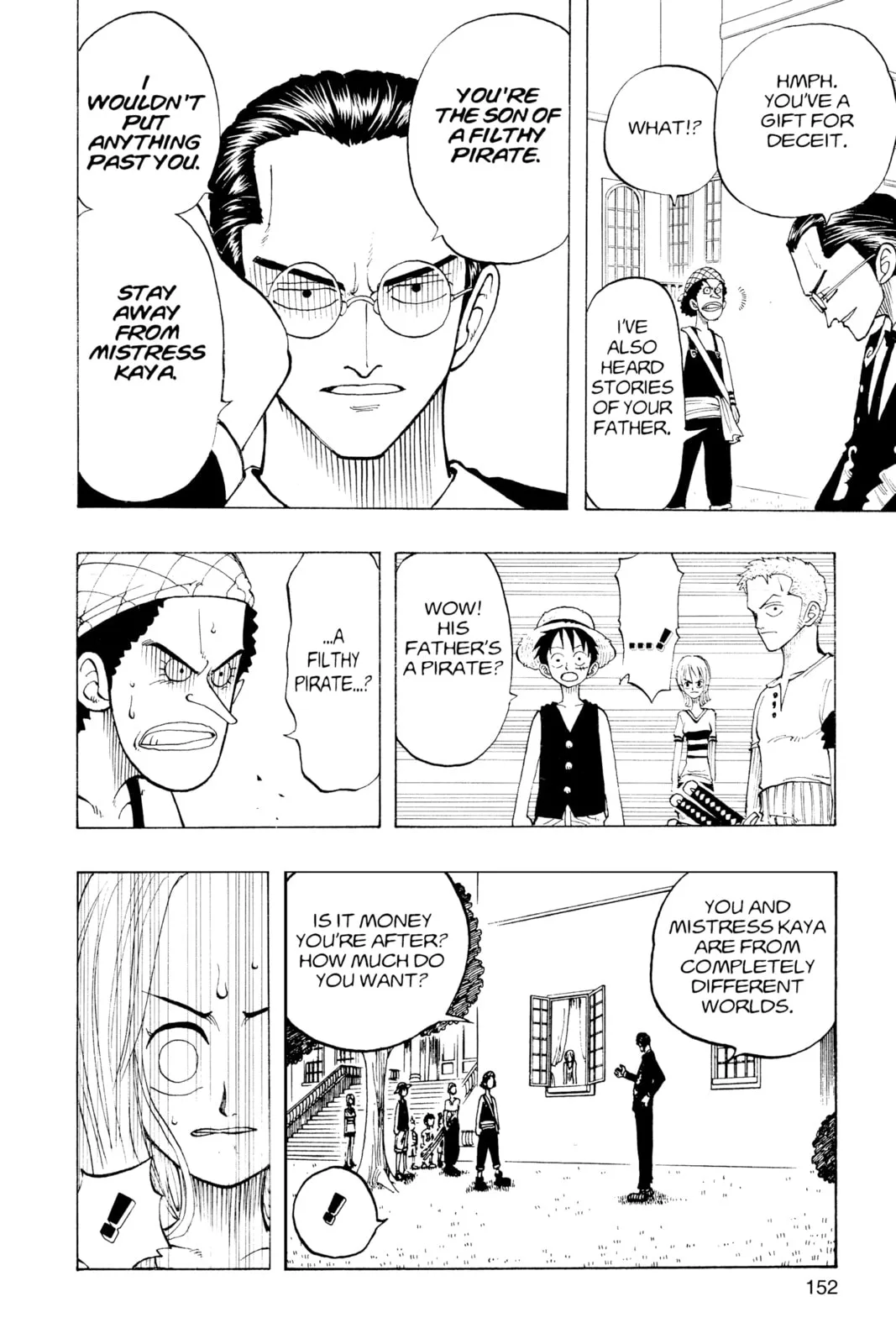 One Piece Chapter 24.1 page 16