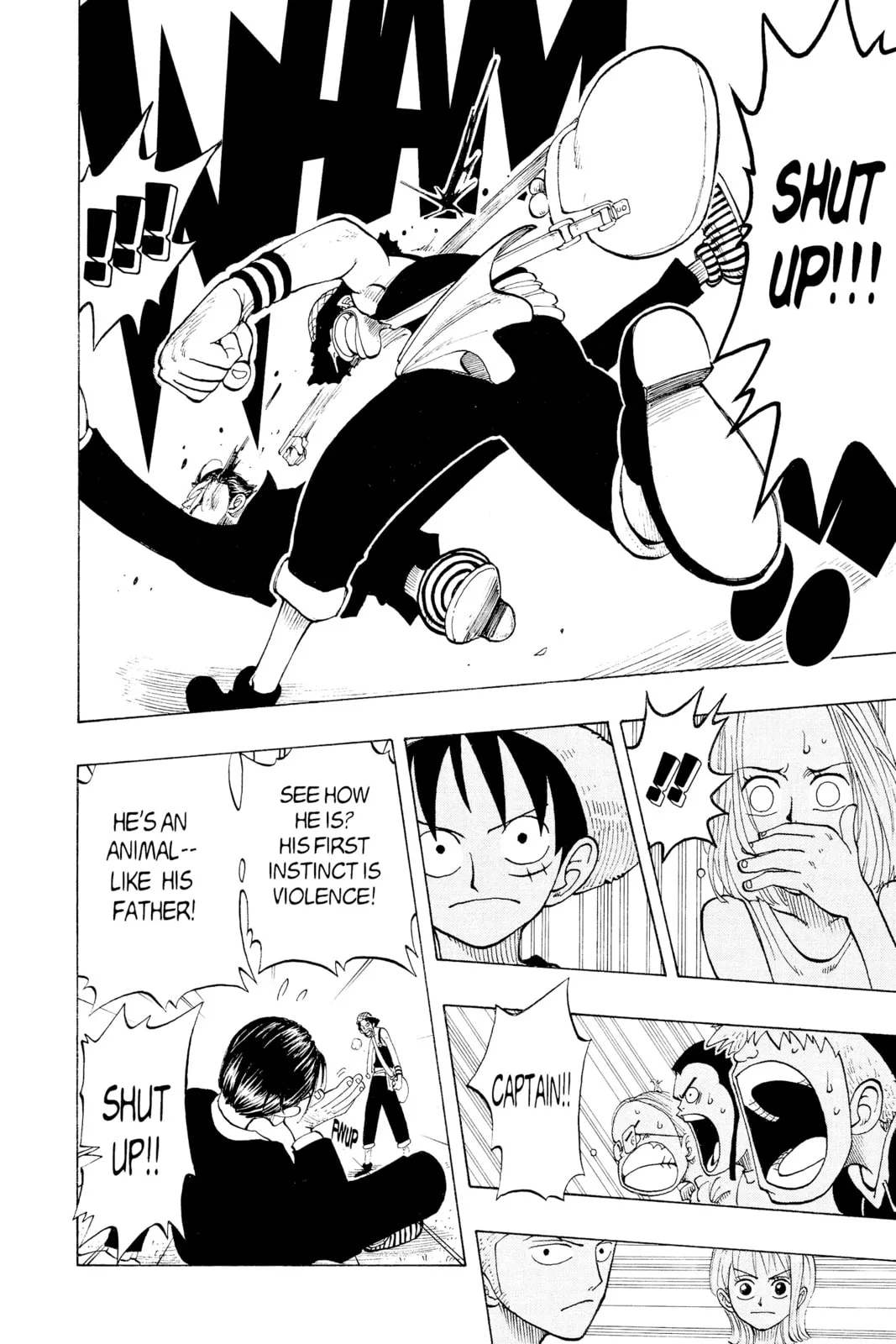 One Piece Chapter 24.1 page 18