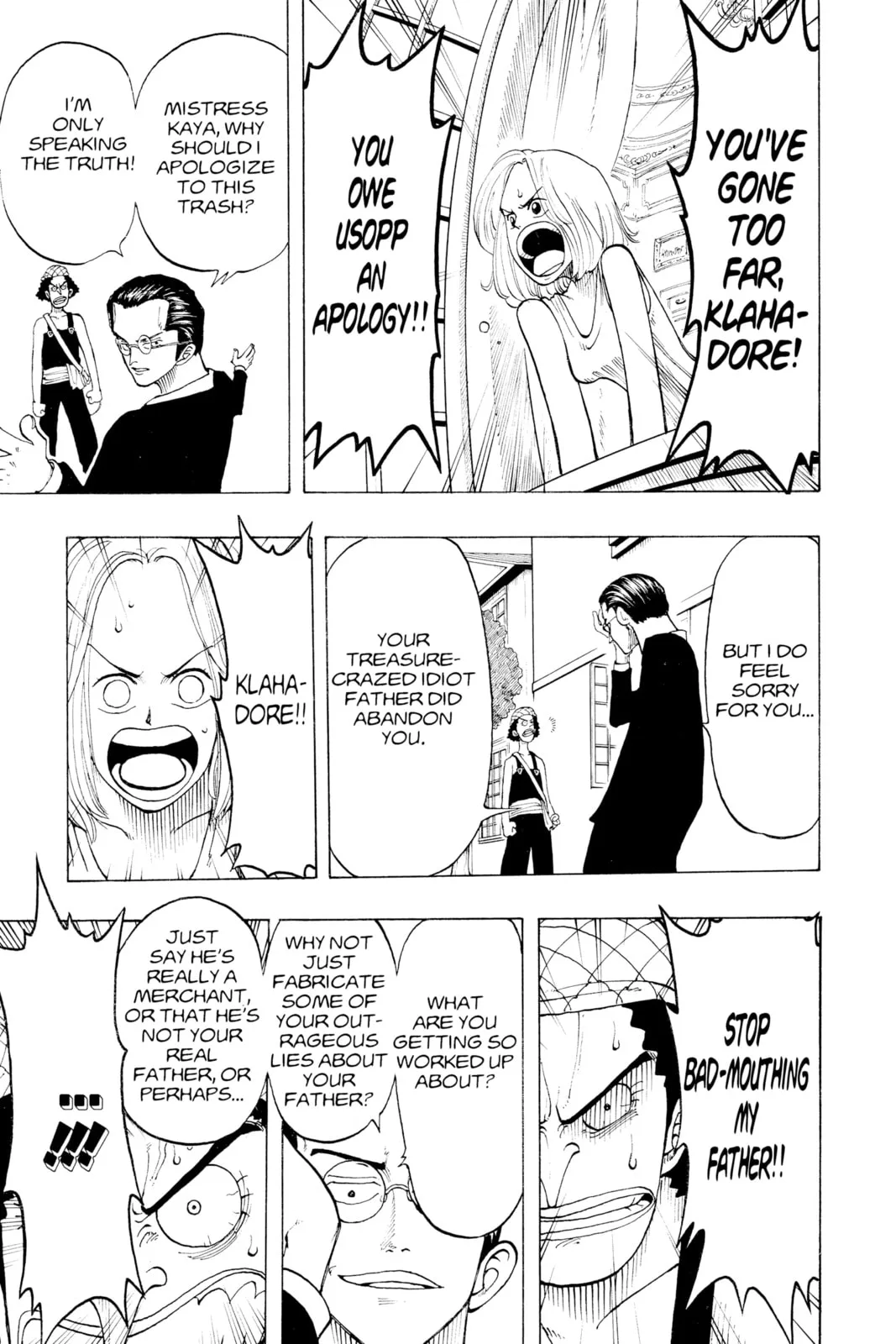 One Piece Chapter 24.1 page 17