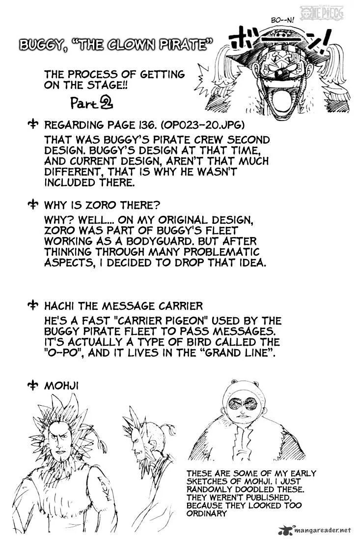 One Piece Chapter 24 page 20
