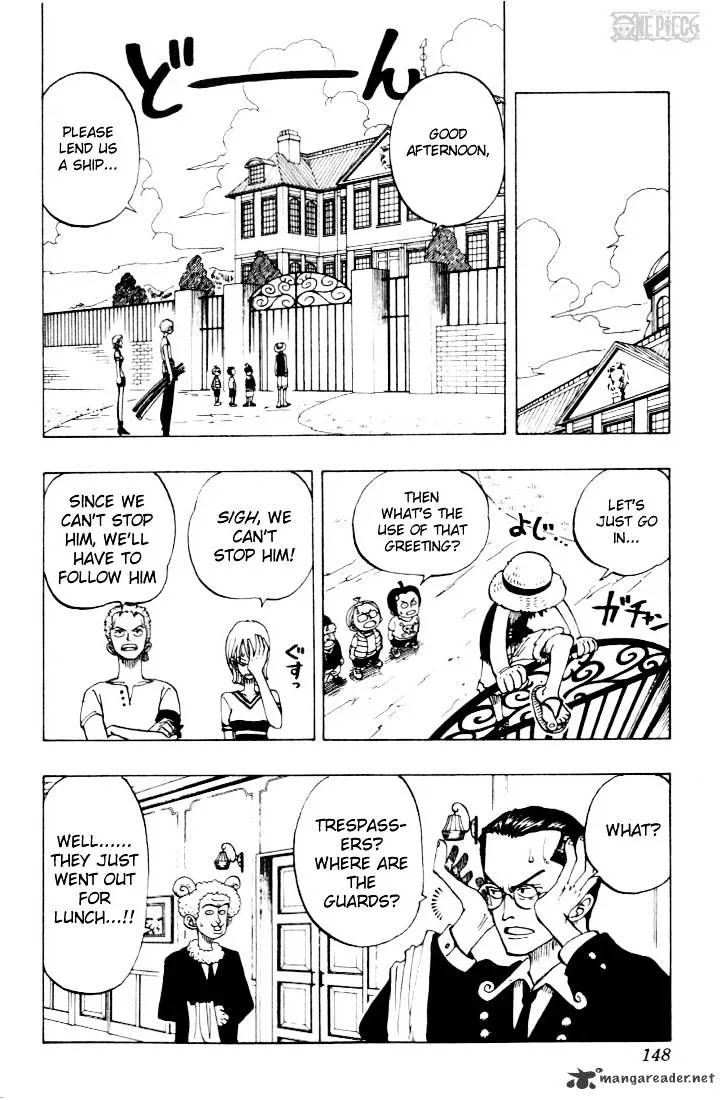 One Piece Chapter 24 page 12