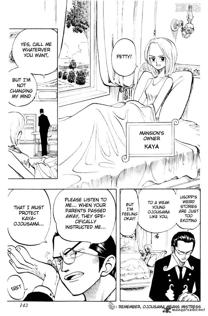 One Piece Chapter 24 page 7