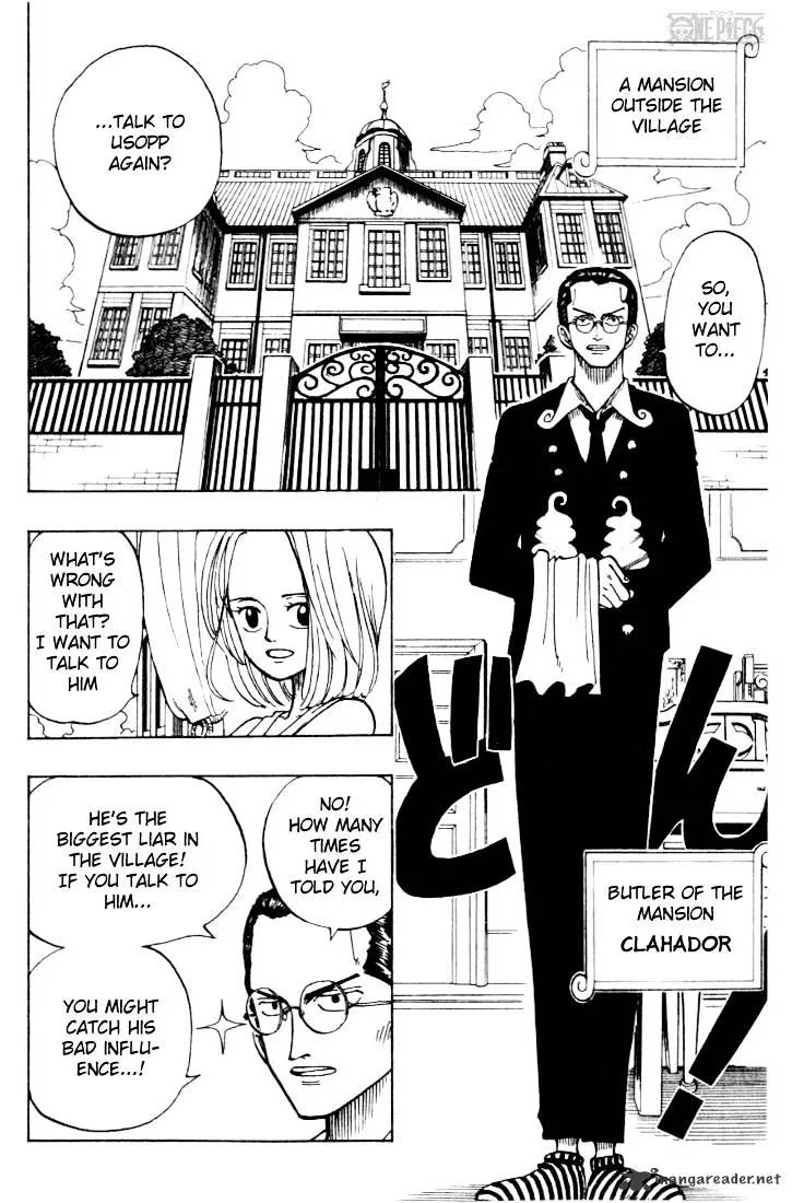 One Piece Chapter 24 page 6