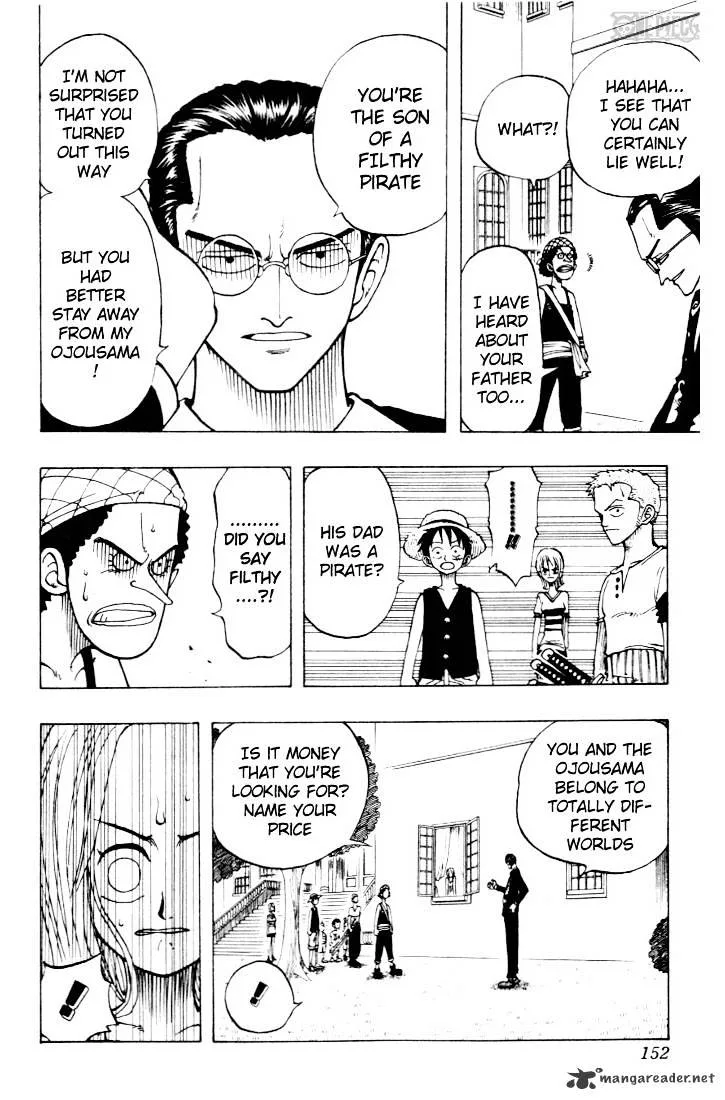 One Piece Chapter 24 page 16