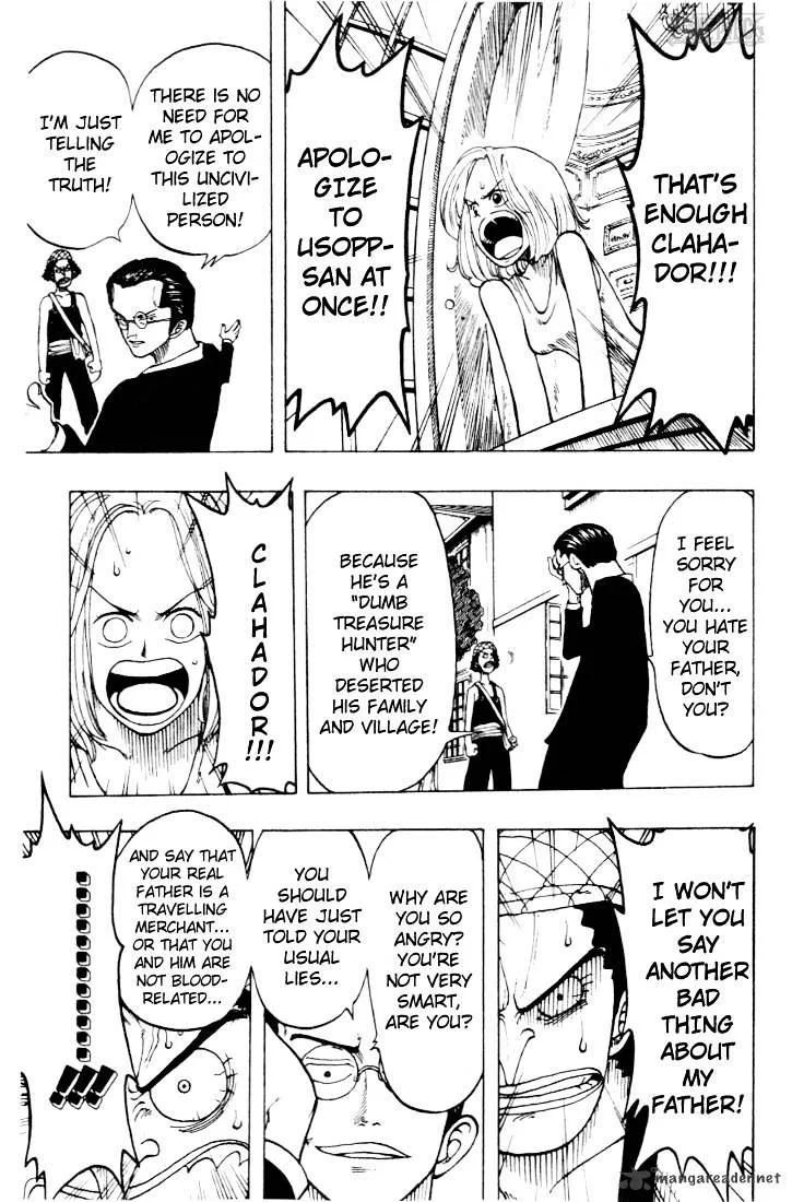 One Piece Chapter 24 page 17