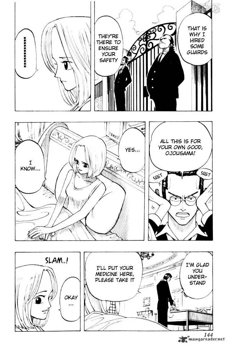 One Piece Chapter 24 page 8