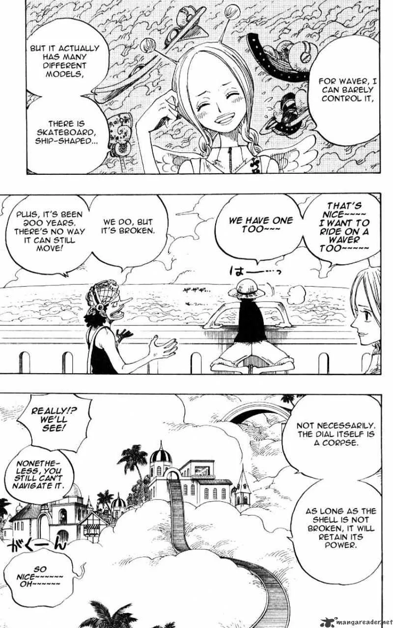 One Piece Chapter 240 page 13