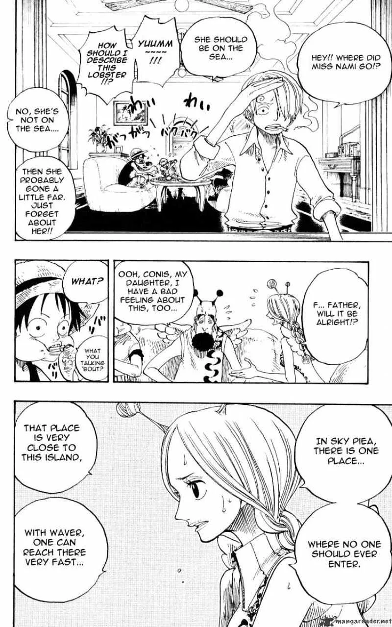 One Piece Chapter 240 page 16