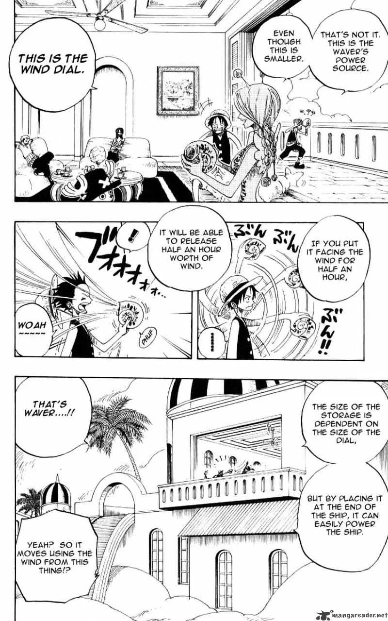 One Piece Chapter 240 page 12