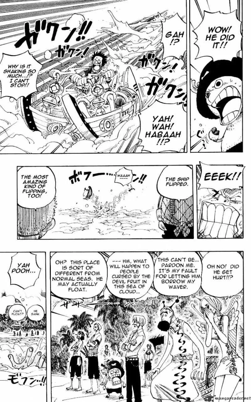 One Piece Chapter 240 page 3