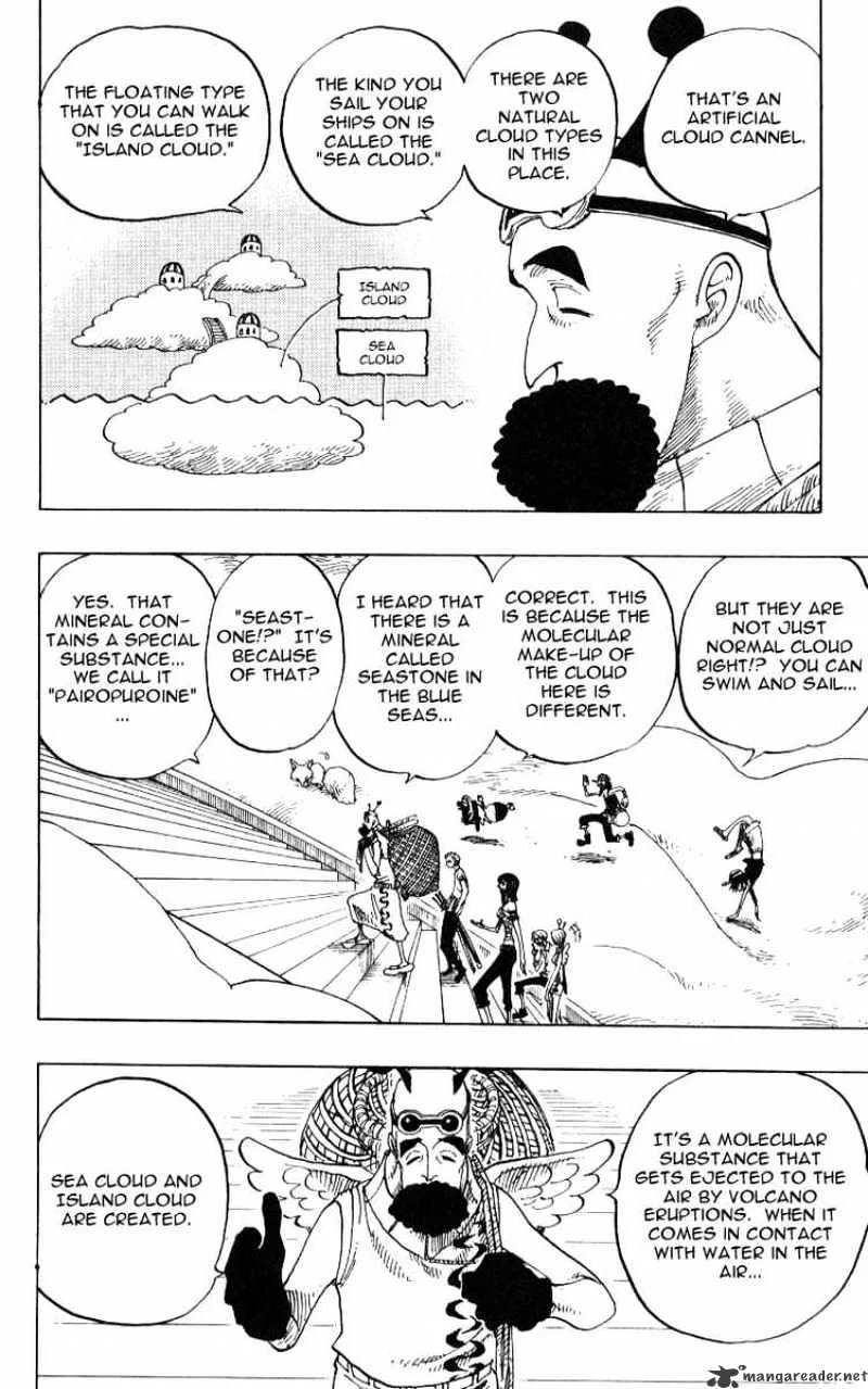 One Piece Chapter 240 page 8