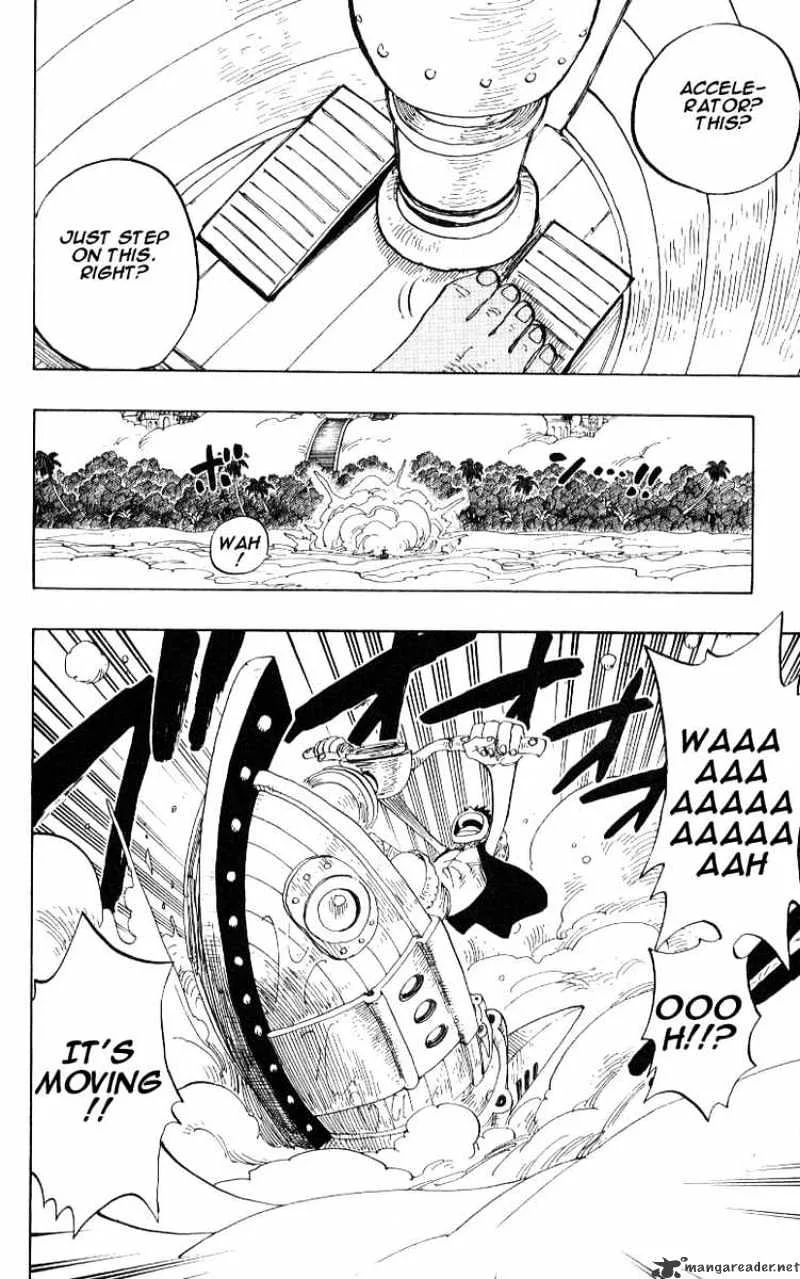 One Piece Chapter 240 page 2