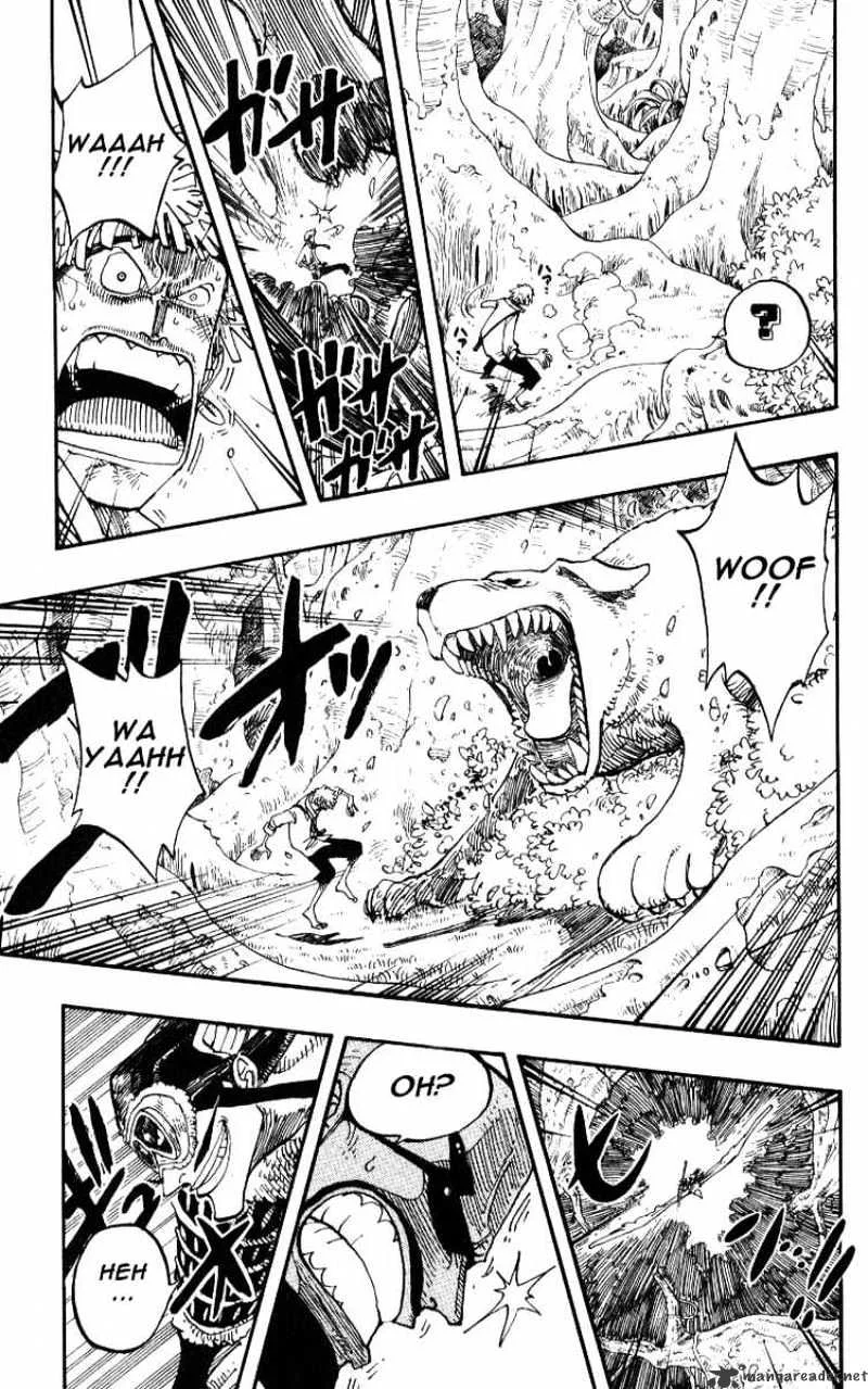One Piece Chapter 241 page 7