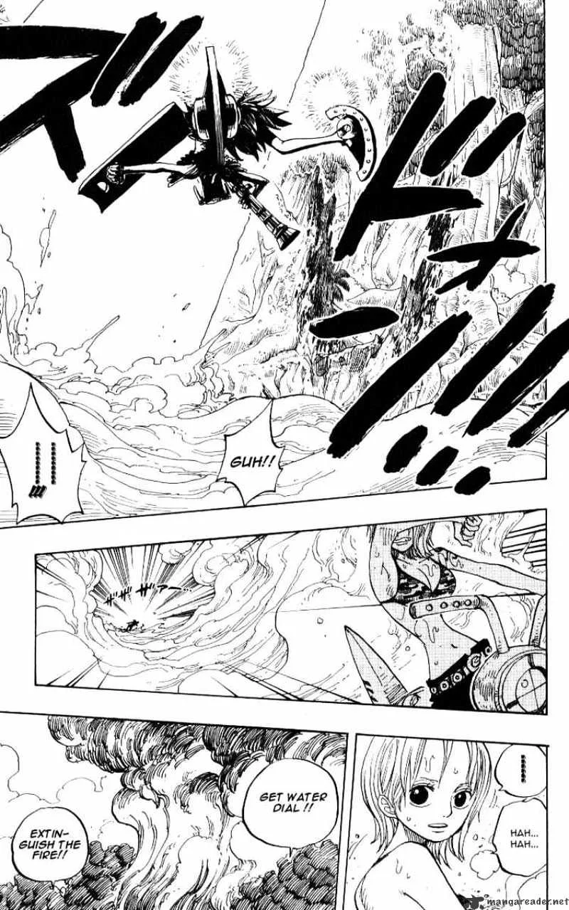 One Piece Chapter 241 page 13