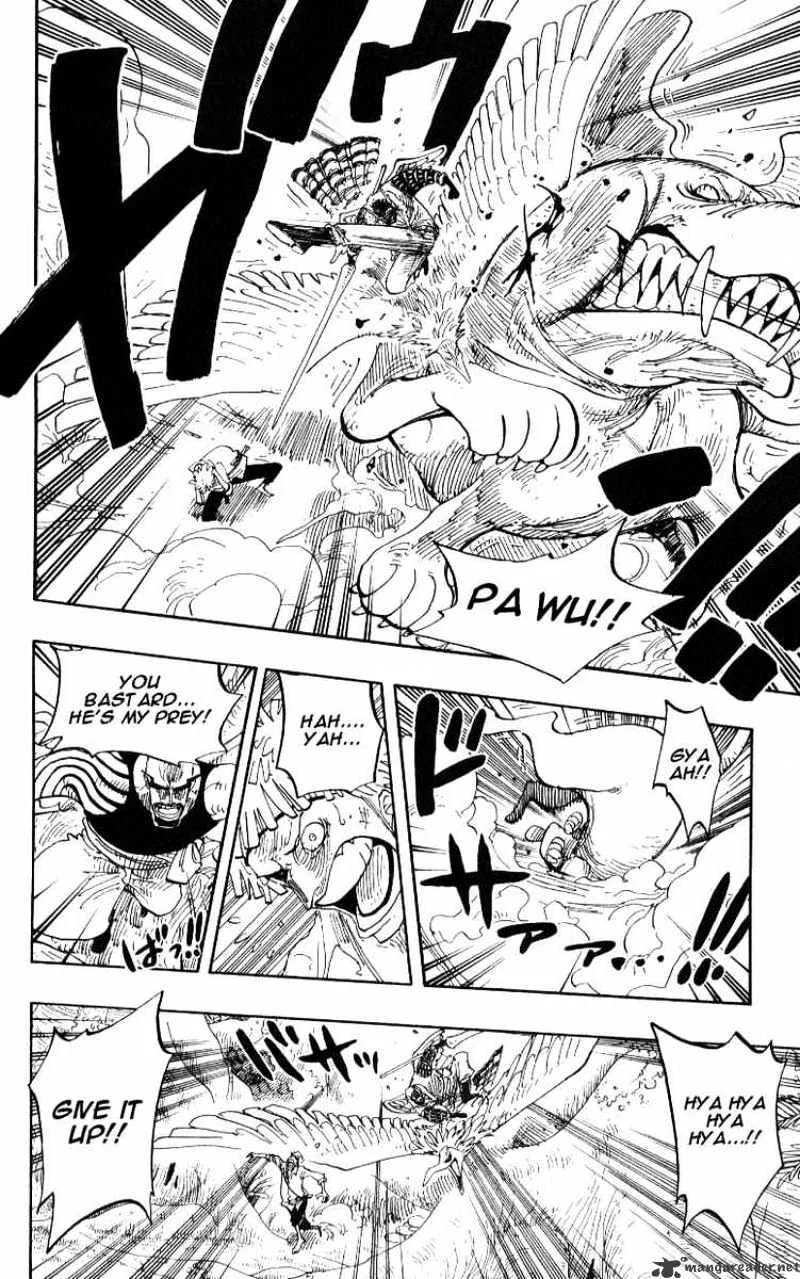 One Piece Chapter 241 page 8