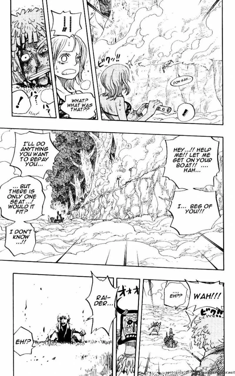 One Piece Chapter 241 page 11