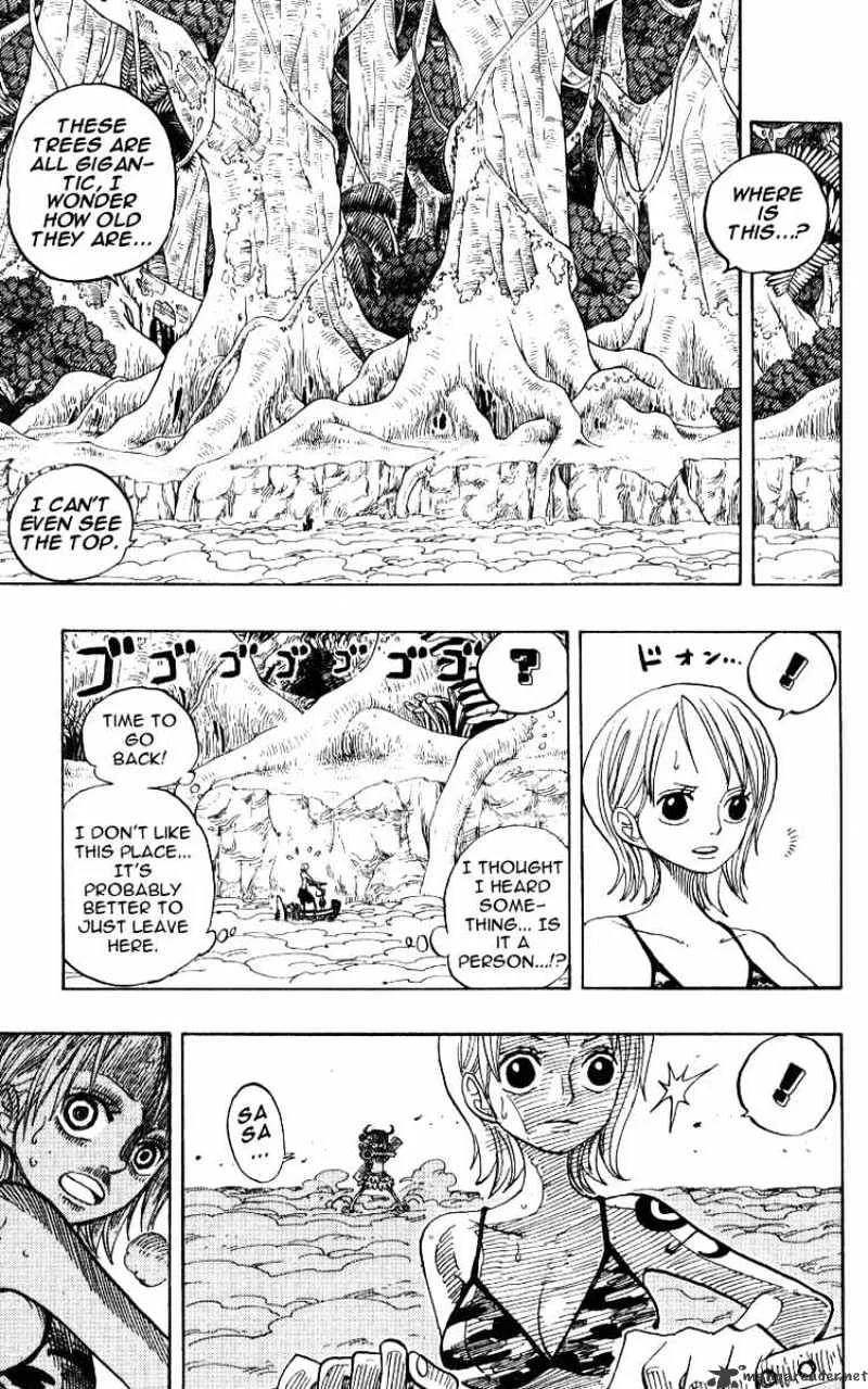 One Piece Chapter 241 page 5