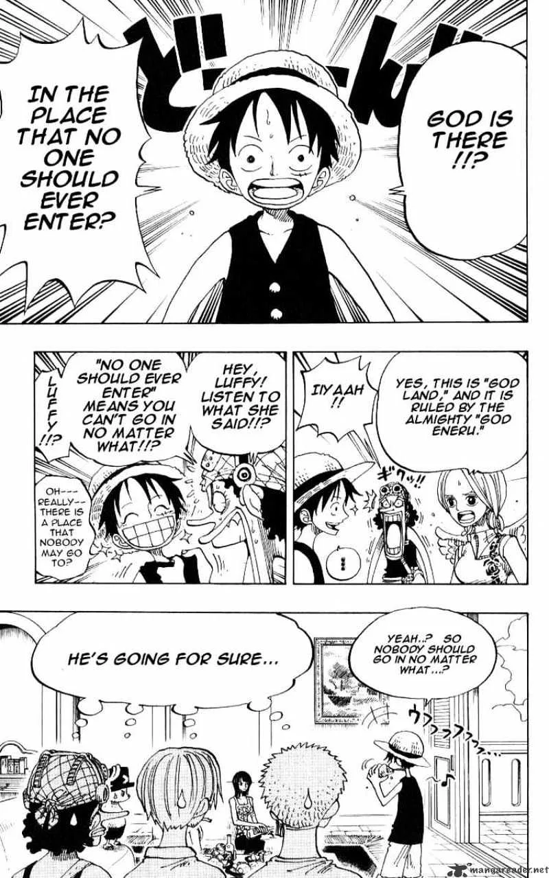One Piece Chapter 241 page 3