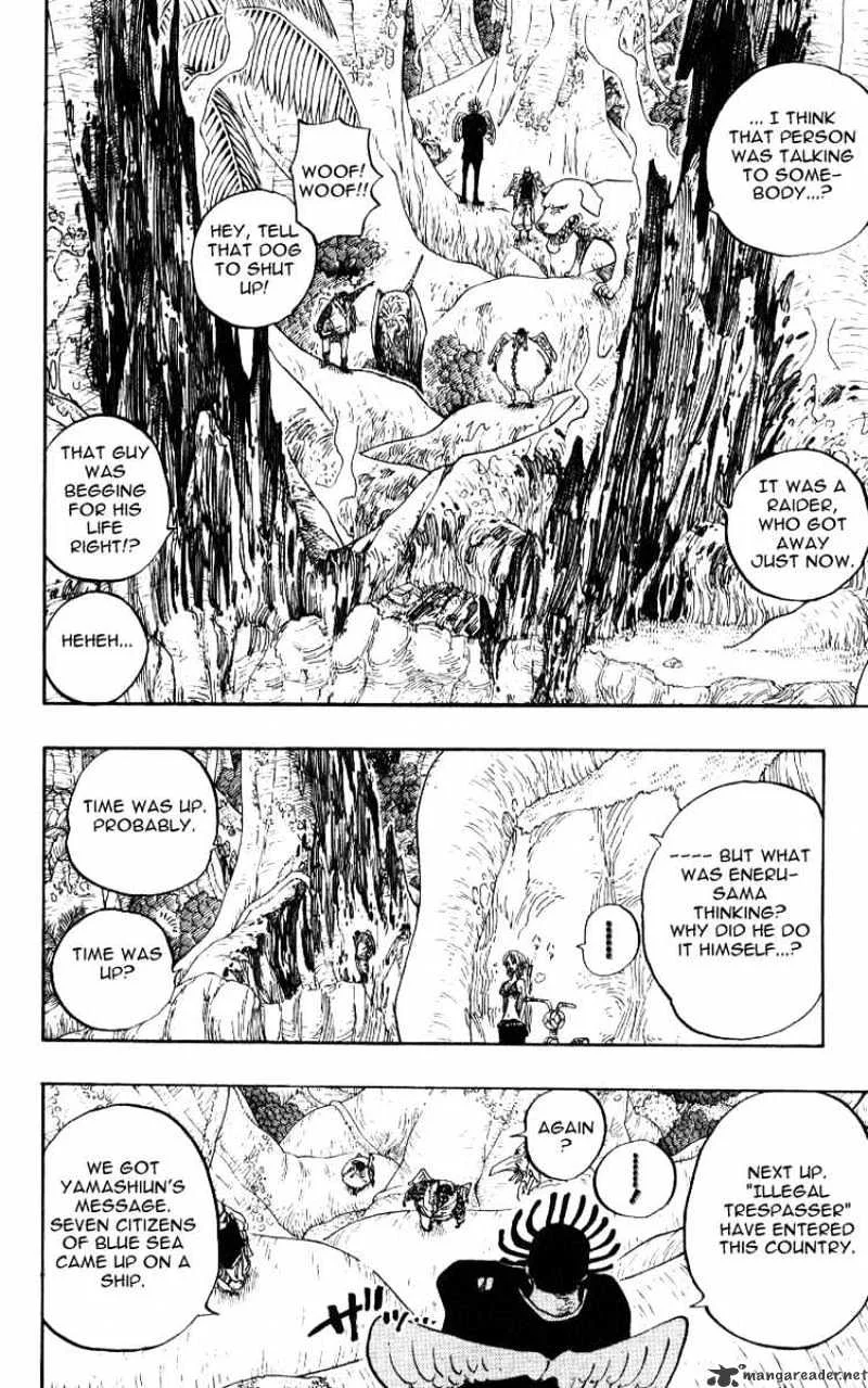 One Piece Chapter 241 page 14