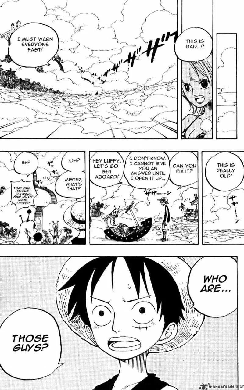 One Piece Chapter 241 page 17