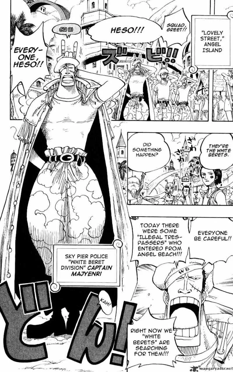One Piece Chapter 241 page 16