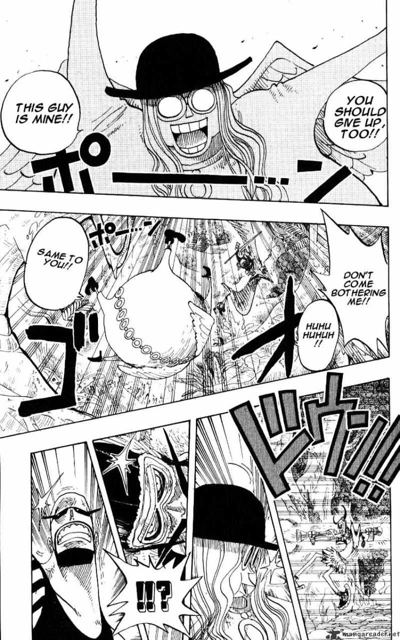 One Piece Chapter 241 page 9