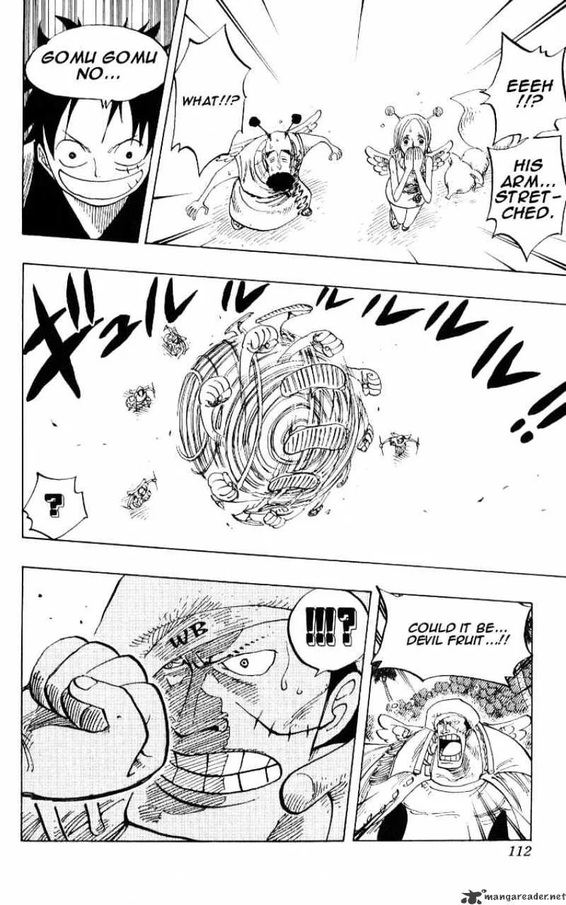 One Piece Chapter 242 page 14
